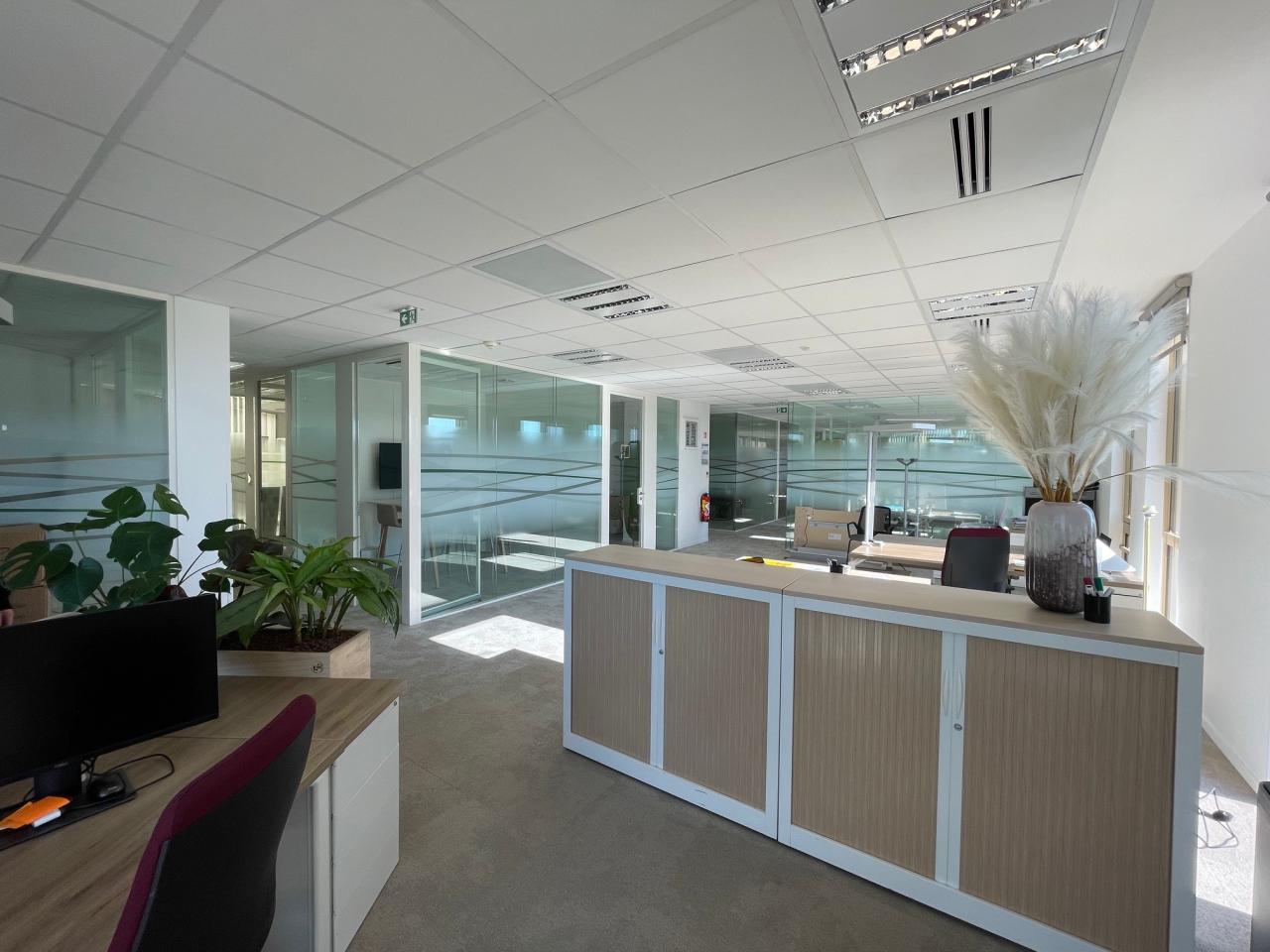 Bureau Lezennes 1028m² Location bureau Lezennes Nord OLBUR2426573 11